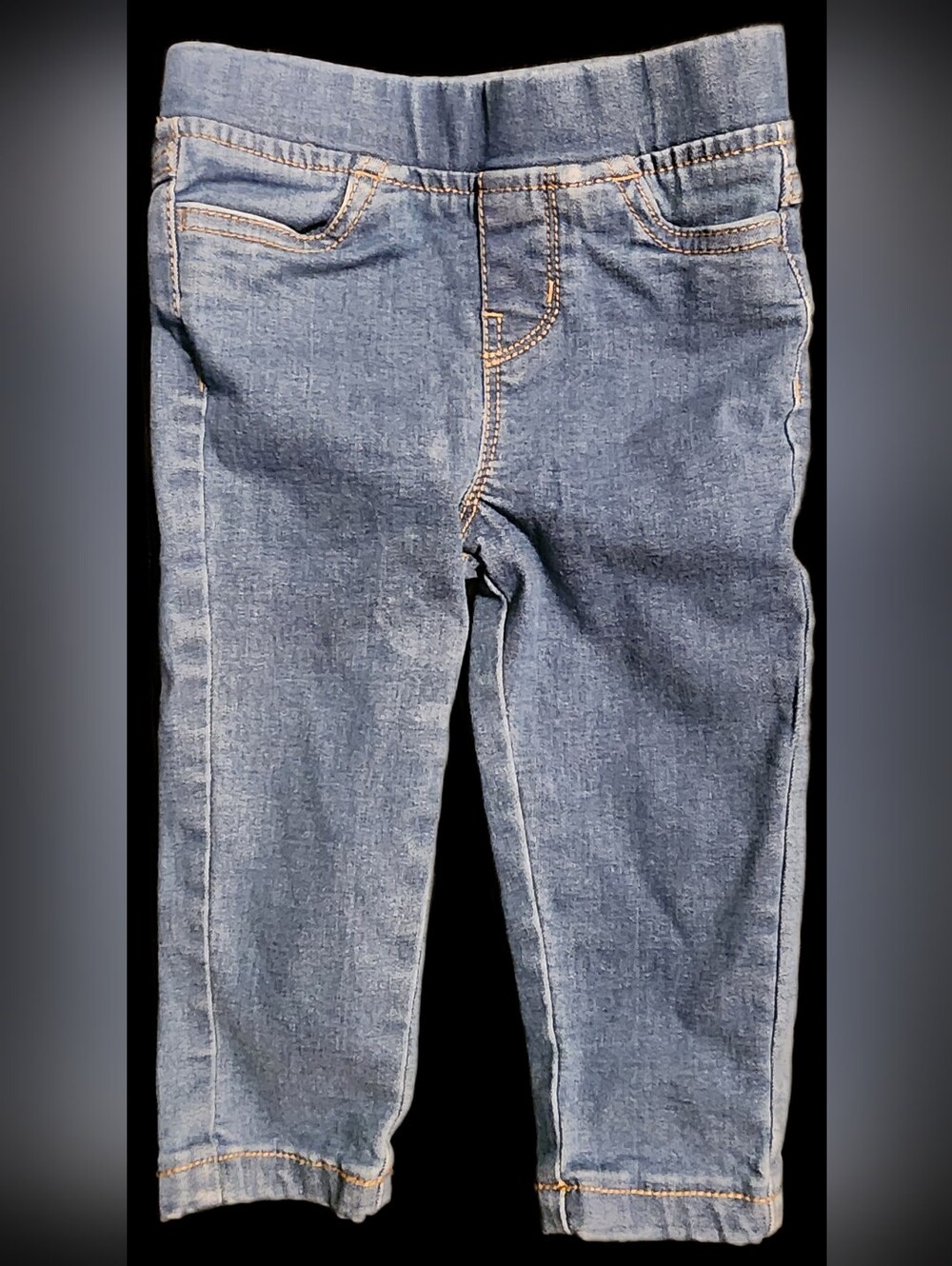 Hanna Andersson 2t Stretchy Jeans